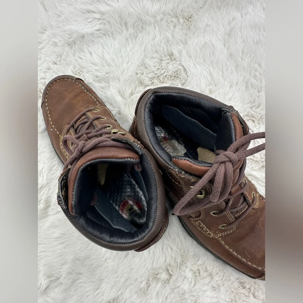Red Wing Irish Setter Hunt Soft Paw Chukka Waterproof Boot‎ Size 10 EE
